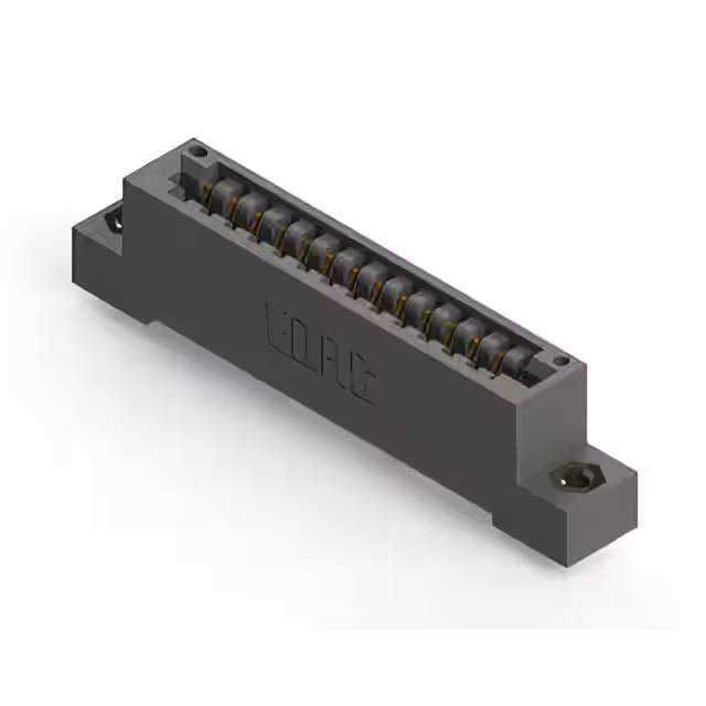 896-014-521-108 EDAC Inc.  Edgeboard Connectors